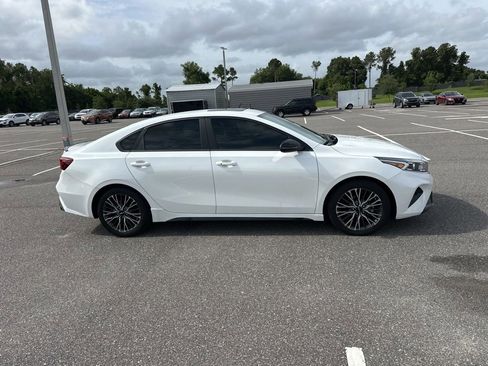 Used 2024 Kia Forte GT-Line w/ GT-Line Premium Package FWD image 3