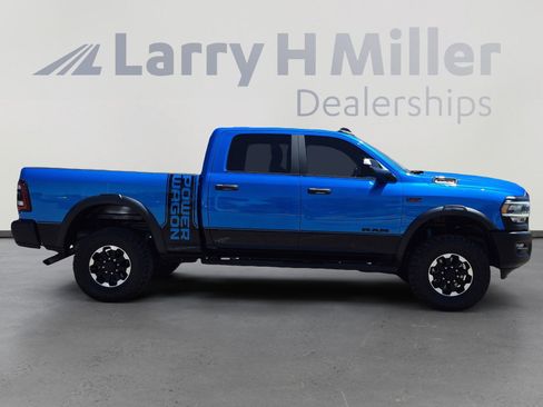 Used 2020 RAM 2500 Power Wagon AWD/4WD image 6