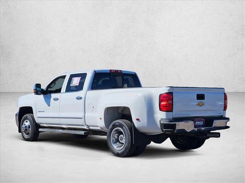 Used 2016 Chevrolet Silverado 3500 LTZ w/ Duramax Plus Package image 8