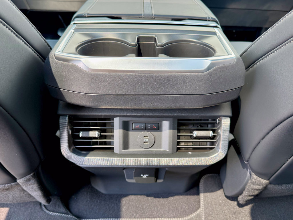 New 2026 Ford F150 Platinum w/ Equipment Group 702A High AWD/4WD image 36