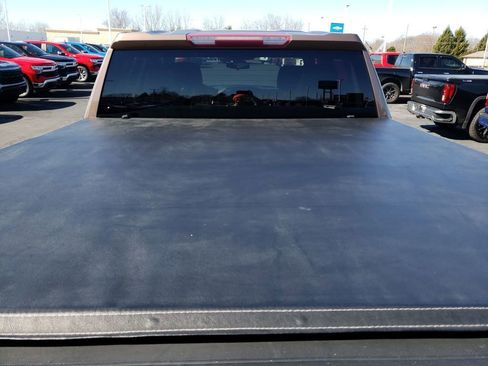 Used 2019 Chevrolet Silverado 1500 Custom Trail Boss image 22