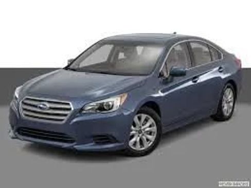 Used 2017 Subaru Legacy 2.5i Premium AWD/4WD image 1