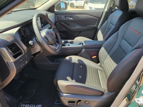 New 2026 Nissan Rogue SV w/ Rock Creek Premium Package AWD/4WD image 20