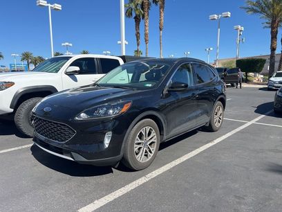 Used 2022 Ford Escape SEL