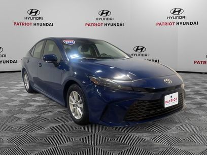 Used 2025 Toyota Camry LE