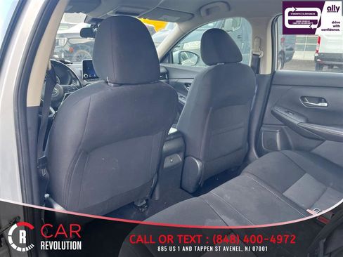 Used 2022 Nissan Sentra SV FWD image 26