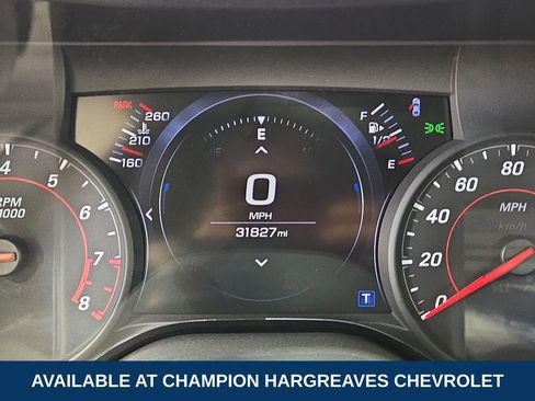 Certified 2023 Chevrolet Camaro LT image 15