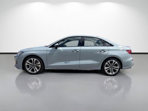 Certified 2025 Audi A3 2.0T Premium Plus w/ Premium Plus Package image 6