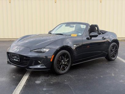 Certified 2022 MAZDA MX-5 Miata Sport