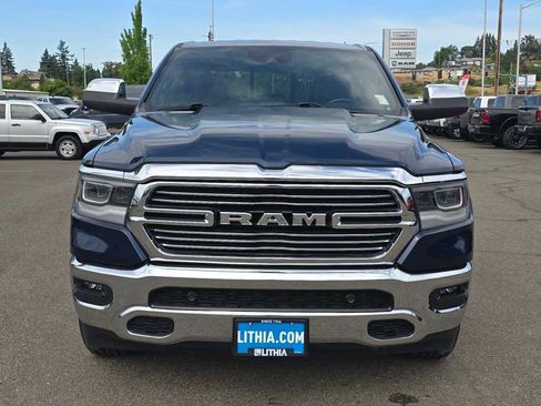 Used 2023 RAM 1500 Laramie AWD/4WD image 8