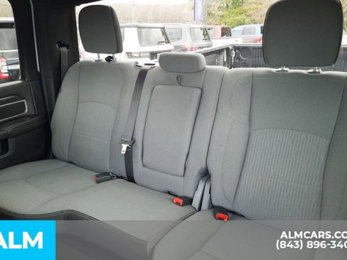 Used 2024 RAM 2500 Big Horn image 17