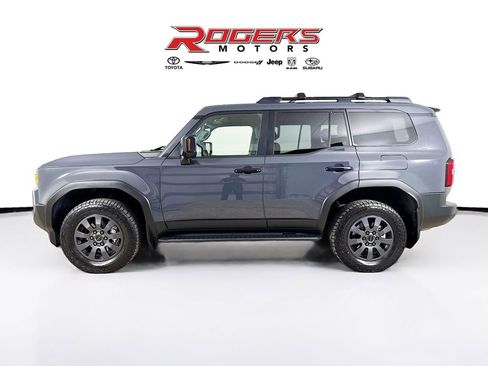 Certified 2025 Toyota Land Cruiser w/ Premium Package AWD/4WD image 9