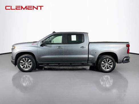 Used 2021 Chevrolet Silverado 1500 RST AWD/4WD image 4