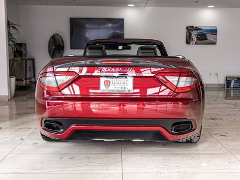 Used 2017 Maserati GranTurismo Sport image 13