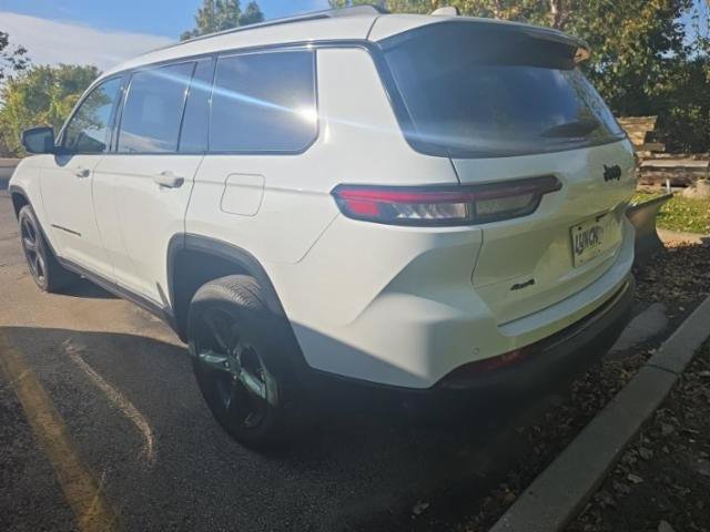 Used 2023 Jeep Grand Cherokee L Laredo AWD/4WD image 6