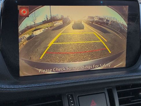 Used 2018 MAZDA MAZDA6 Touring image 32