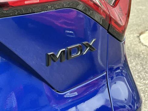 Used 2024 Acura MDX A-Spec AWD/4WD image 19