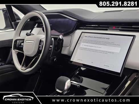 Used 2024 Land Rover Range Rover Sport Dynamic SE AWD/4WD image 17