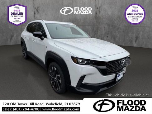 Certified 2025 MAZDA CX-50 2.5 Hybrid w/ Cargo Package AWD/4WD image 6