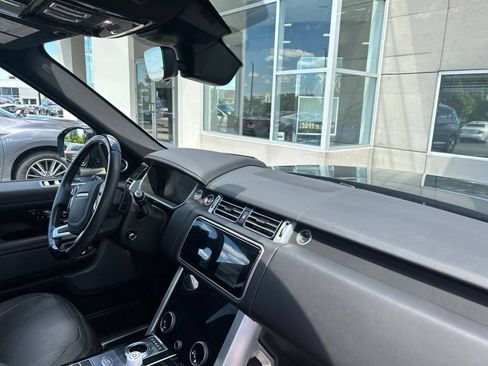 Used 2021 Land Rover Range Rover Westminster Edition AWD/4WD image 9
