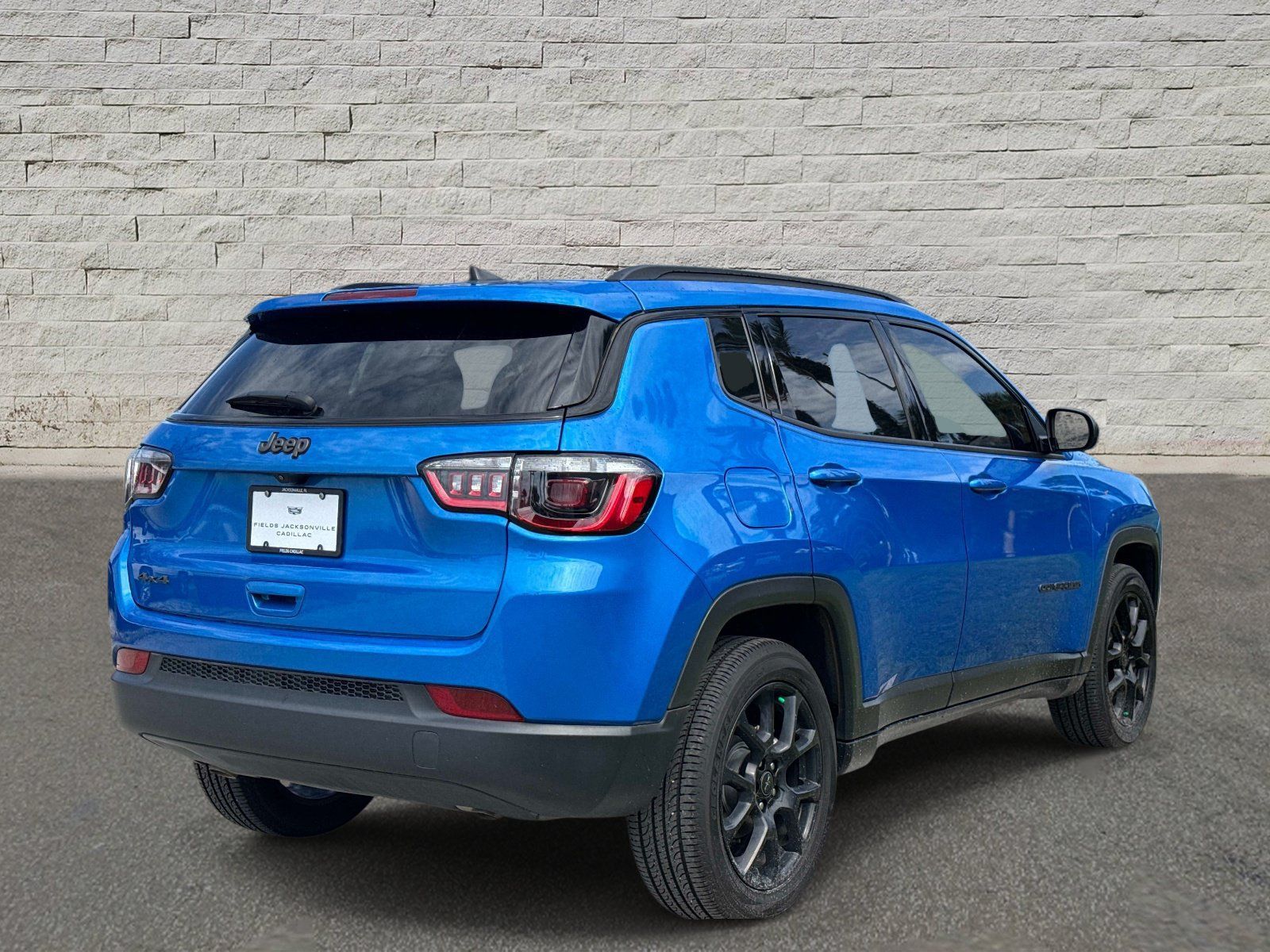 Used 2026 Jeep Compass Latitude w/ Quick Order Package 29K AWD/4WD image 5