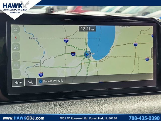 Used 2025 Hyundai Palisade SEL AWD/4WD image 21