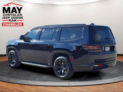 New 2025 Jeep Wagoneer Series II image 3