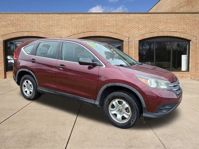 Used 2013 Honda CR-V LX
