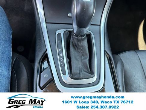 Used 2018 Ford Edge Titanium w/ Equipment Group 301A FWD image 20