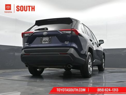 Certified 2024 Toyota RAV4 XLE AWD/4WD image 35