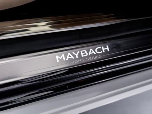 Used 2025 Mercedes-Benz Maybach S 680 4MATIC image 37