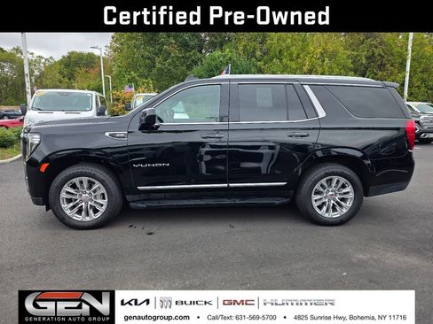 Used 2024 GMC Yukon SLT image 4