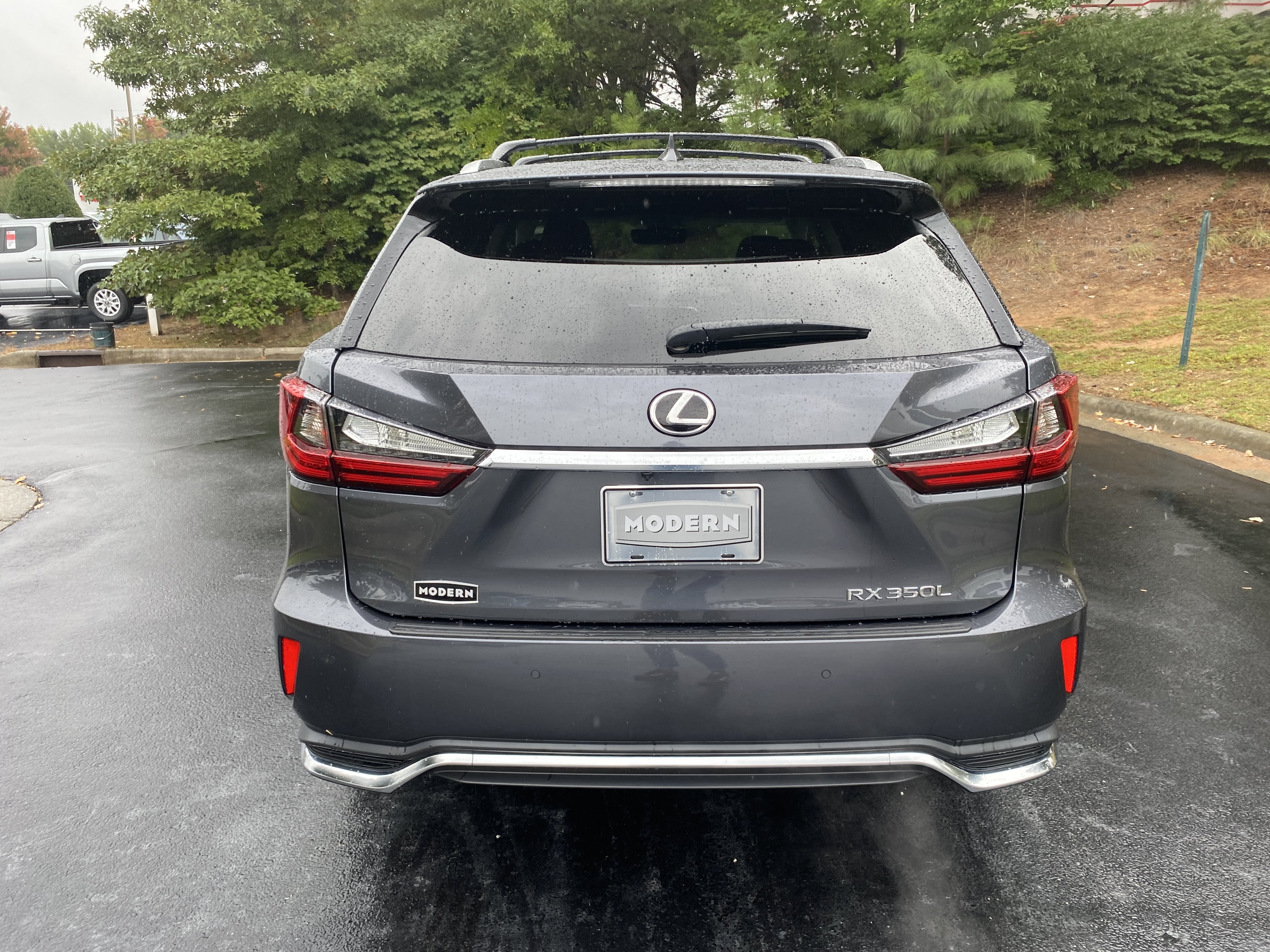 Used 2022 Lexus RX 350L Premium w/ Premium Package AWD/4WD image 6