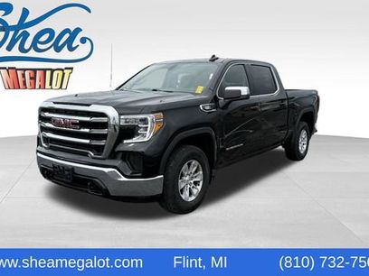 Certified 2021 GMC Sierra 1500 SLE