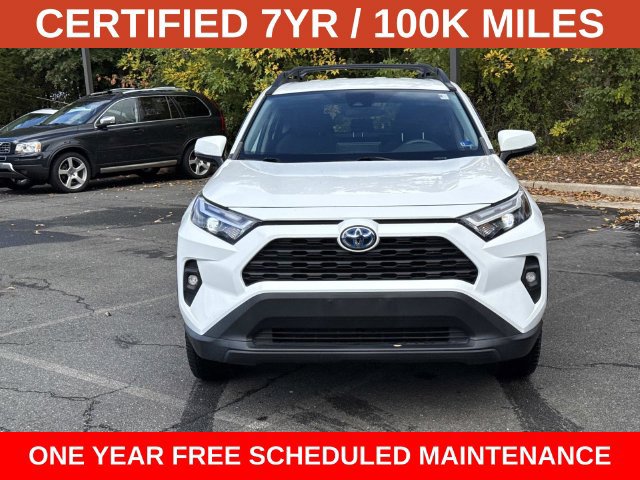 Used 2023 Toyota RAV4 AWD Hybrid image 6