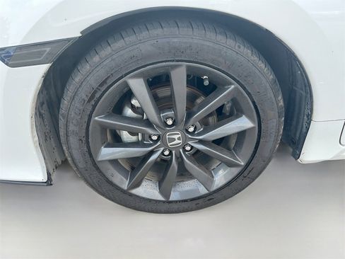Used 2020 Honda Civic EX image 30