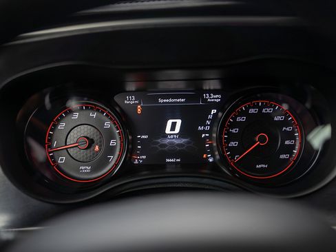 Used 2019 Dodge Charger Scat Pack w/ Daytona Edition Group RWD image 9