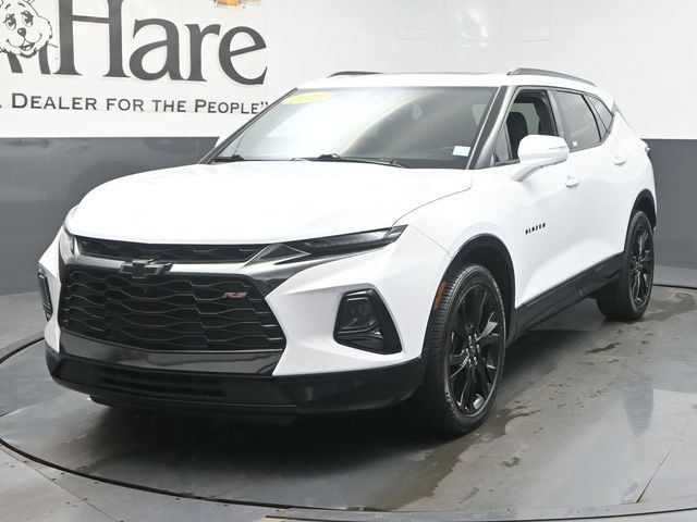 Used 2019 Chevrolet Blazer RS FWD image 7