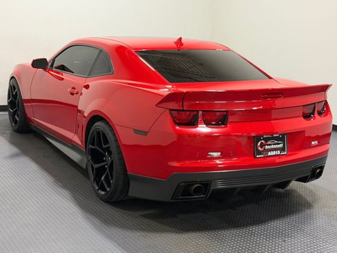 Used 2012 Chevrolet Camaro SS w/ LPO, Ground Effects Package image 7