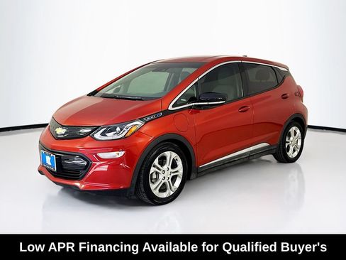 Used 2020 Chevrolet Bolt LT FWD image 3