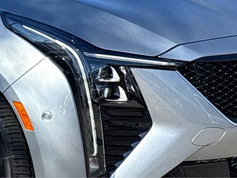 New 2026 Cadillac CT5 Sport w/ Technology Package AWD/4WD image 21