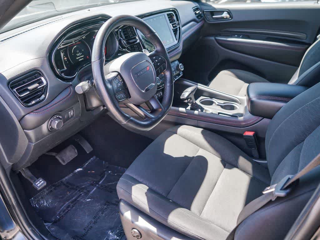 Certified 2025 Dodge Durango GT RWD image 16