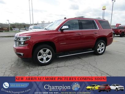 Used 2015 Chevrolet Tahoe LTZ