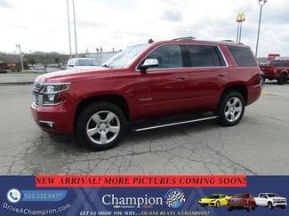 Used 2015 Chevrolet Tahoe LTZ video 1