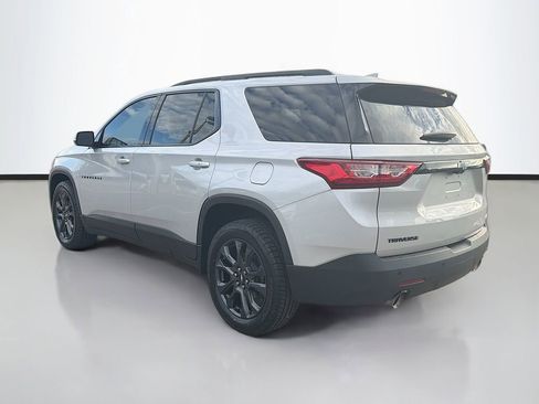 Used 2021 Chevrolet Traverse RS image 5