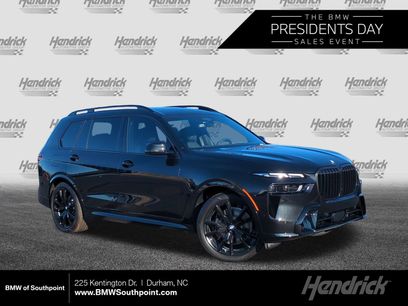 New 2026 BMW X7 xDrive40i
