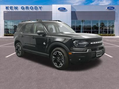 New 2026 Ford Bronco Sport Outer Banks w/ Outer Banks Tech Package+