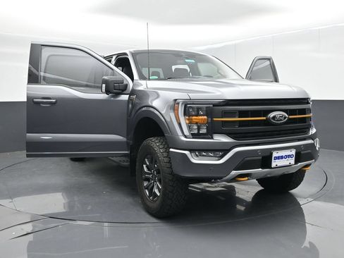Used 2023 Ford F150 Tremor w/ Trailer Tow Package AWD/4WD image 63