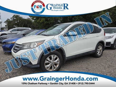 Used 2014 Honda CR-V EX-L image 1