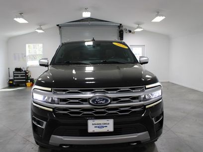 Used 2022 Ford Expedition Platinum